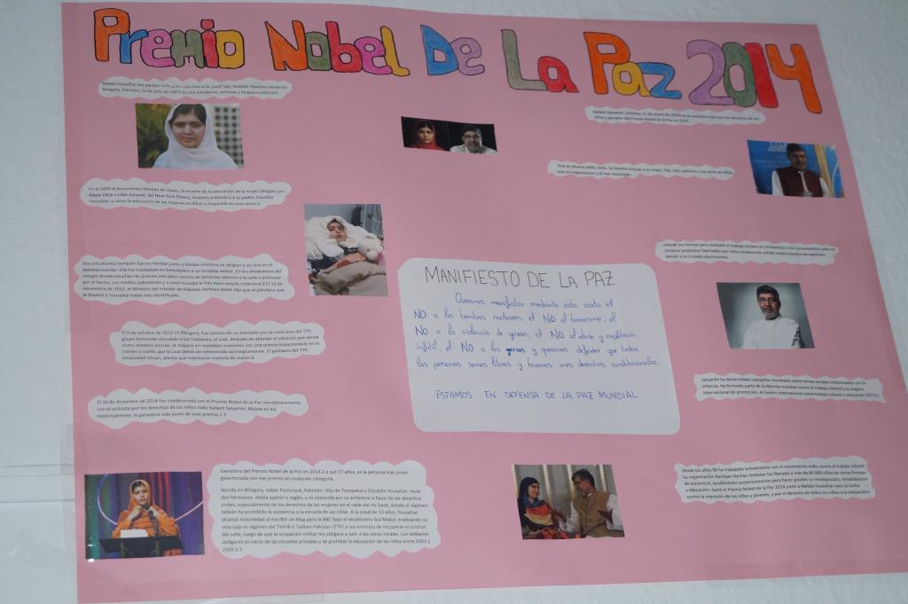 CARTEL EN PASILLO (4)